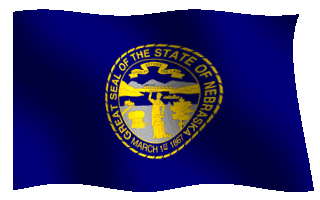 nebraska flag